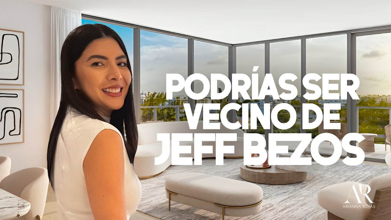 LA BAIA NORTH: PROPIEDAD DE LUJO EN BAY HARBOR 😍 Arianna Rojas | Bienes raíces en Florida