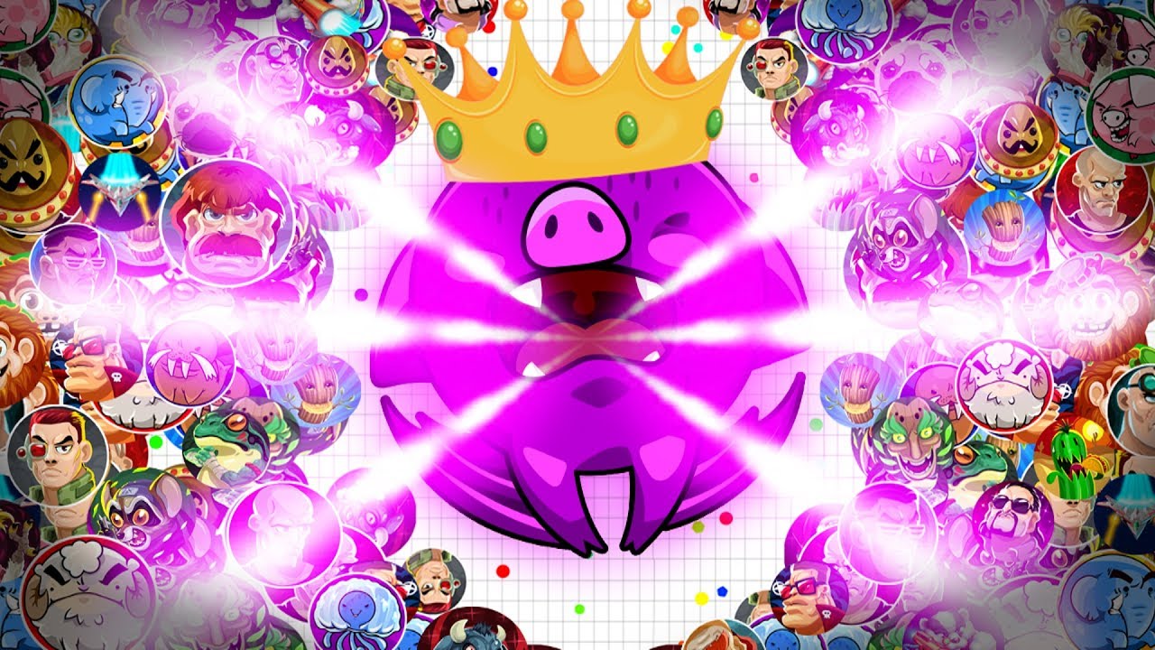 BEST NEW COMBO .IO GAMES SERIES! WILDEST SAVAGE MOMENTS IN Agar.io & Alis.io & Gota.io & Gaver.io!