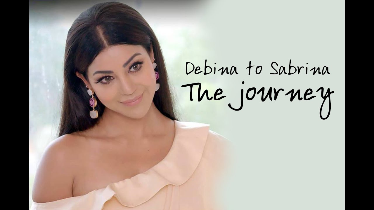 The Journey from Debina to Sabrina | HINDI | Debina Decodes | BTS Ep 04