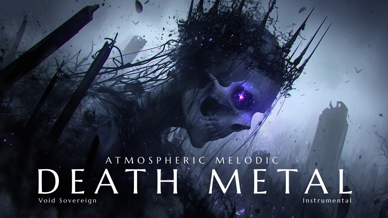 Void Sovereign | The Ultimate Atmospheric Melodic Death Metal Experience
