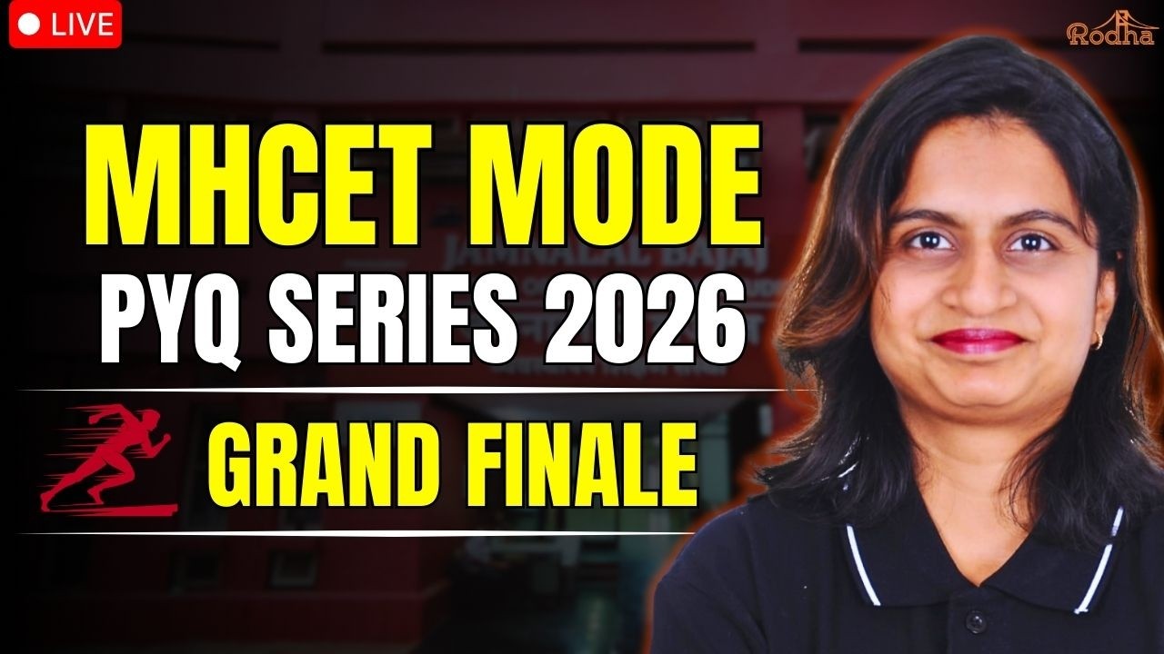 MAH CET 2026 VARC PYQs| Ep 01 | Road to JBIMS | Sharwari Mam Rodha