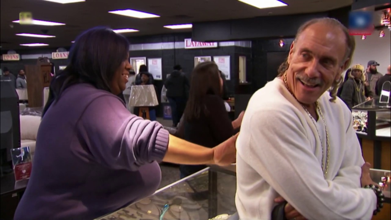 Hardkorowy Lombard 078  S06E08