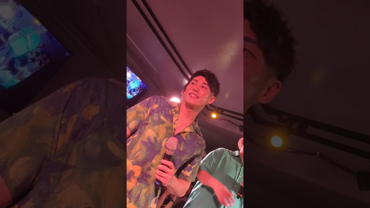 GV男友陳光來台