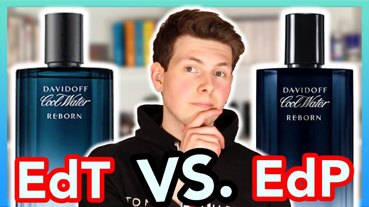 COOL WATER REBORN - Welcher ist DER BESTE 🤔? | EdT vs EdP