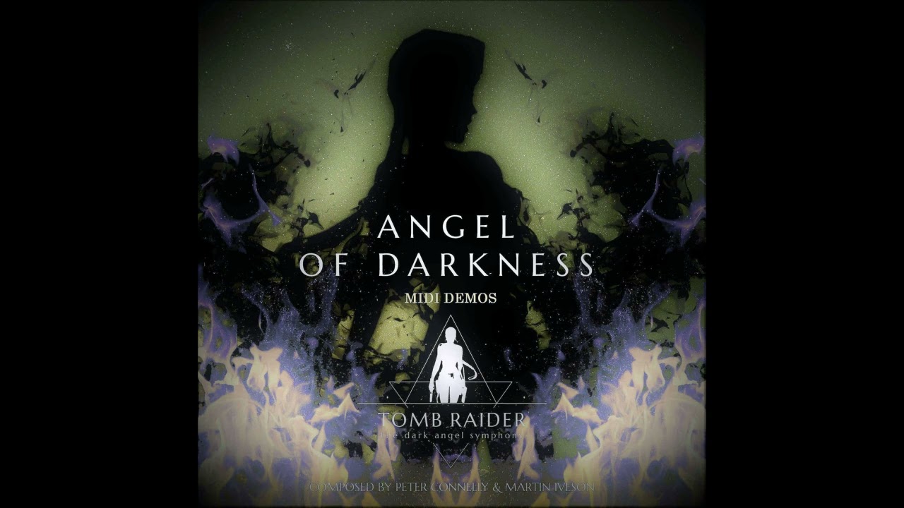 Tomb Raider: The Angel of Darkness - Shadow of the Monstrum (MIDI)