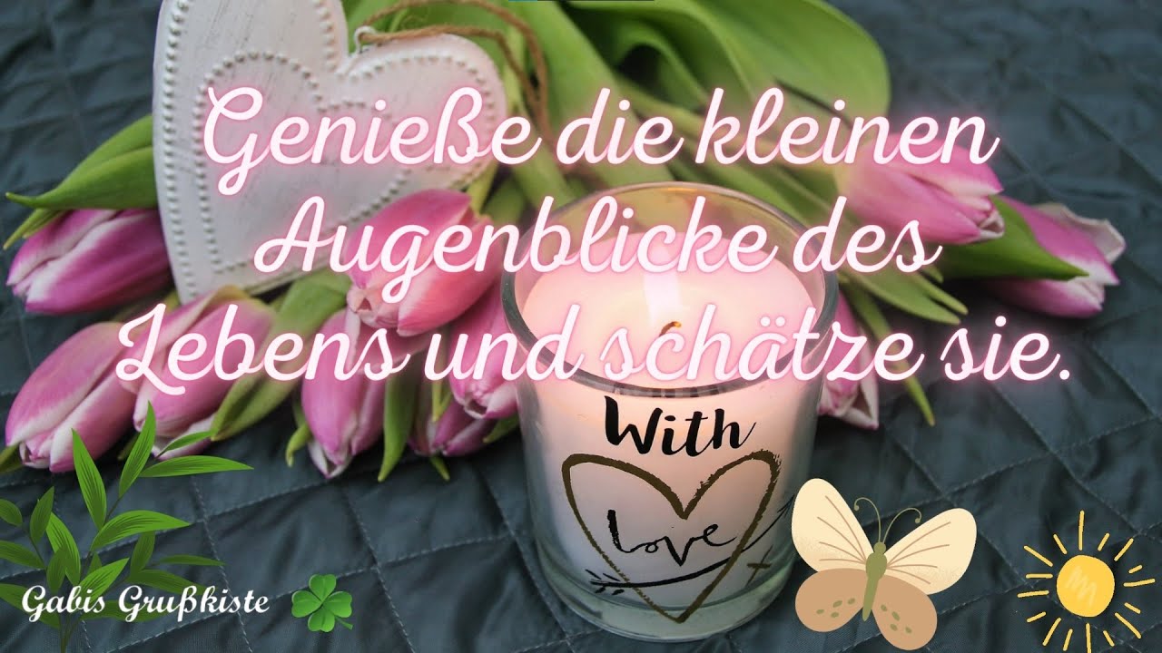Guten Morgen ich wünsche dir einen tollen Tag❄️💗☀️Liebe Grüße 🧡