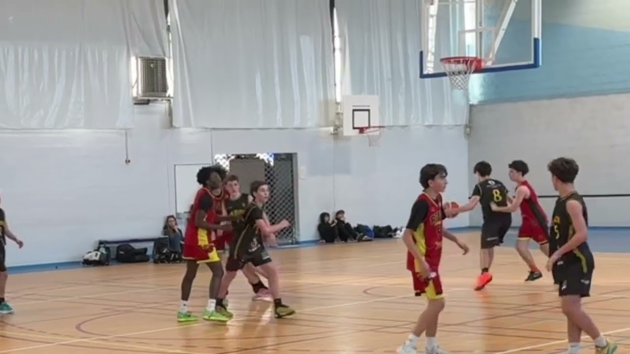 Highlights U15AM 2025/2026 R1 match retour Asptt / La Rochelle