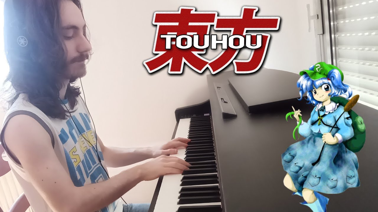 CANDID FRIEND | Nitori's Theme (Touhou 10 MoF)