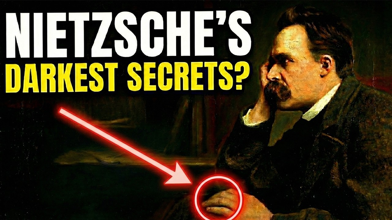 5 Powerful Quotes by Friedrich Nietzsche