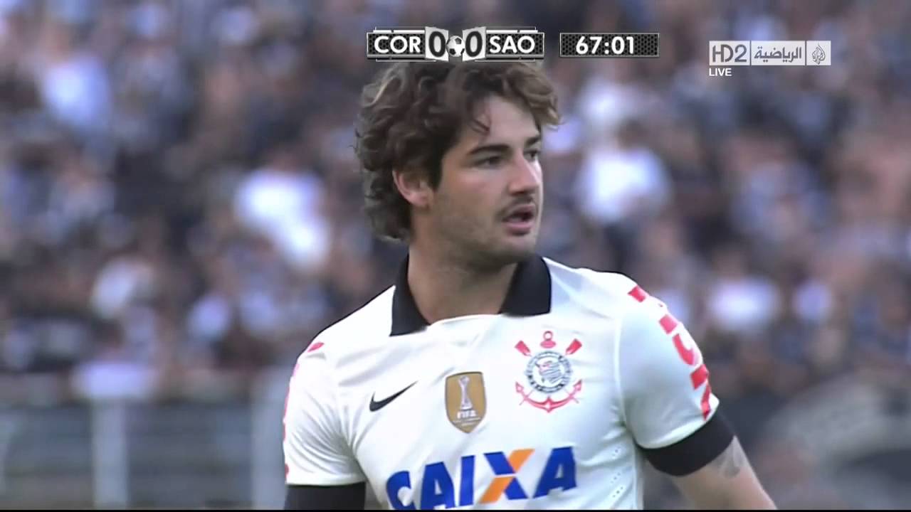 Alexandre Pato vs São Paulo (H) 2013 HD 720p