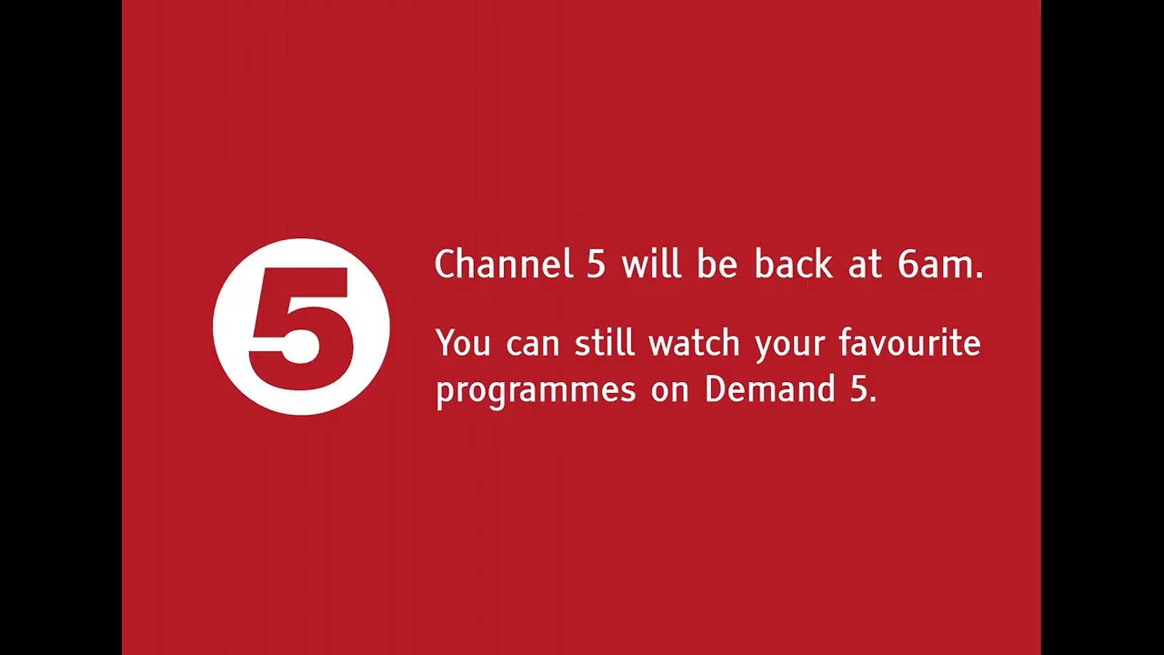 (MOCK) BBC, ITV, Channel 4, Channel 5 and UKTV off-air screens