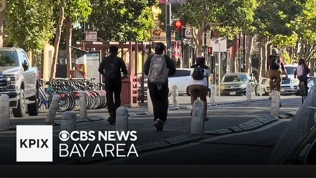San Francisco to remove controversial bike lane on Valencia Street