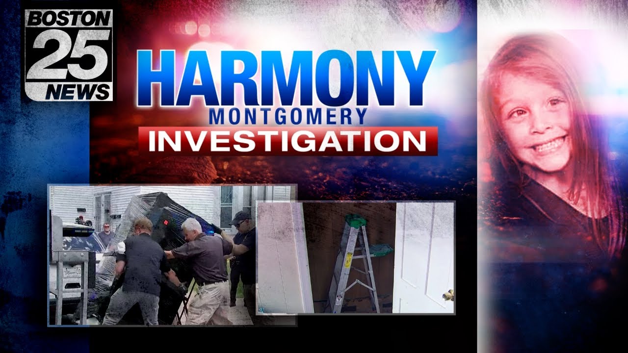 First glimpse inside the NH apartment searched in Harmony Montgomery investigation | Boston 25 News