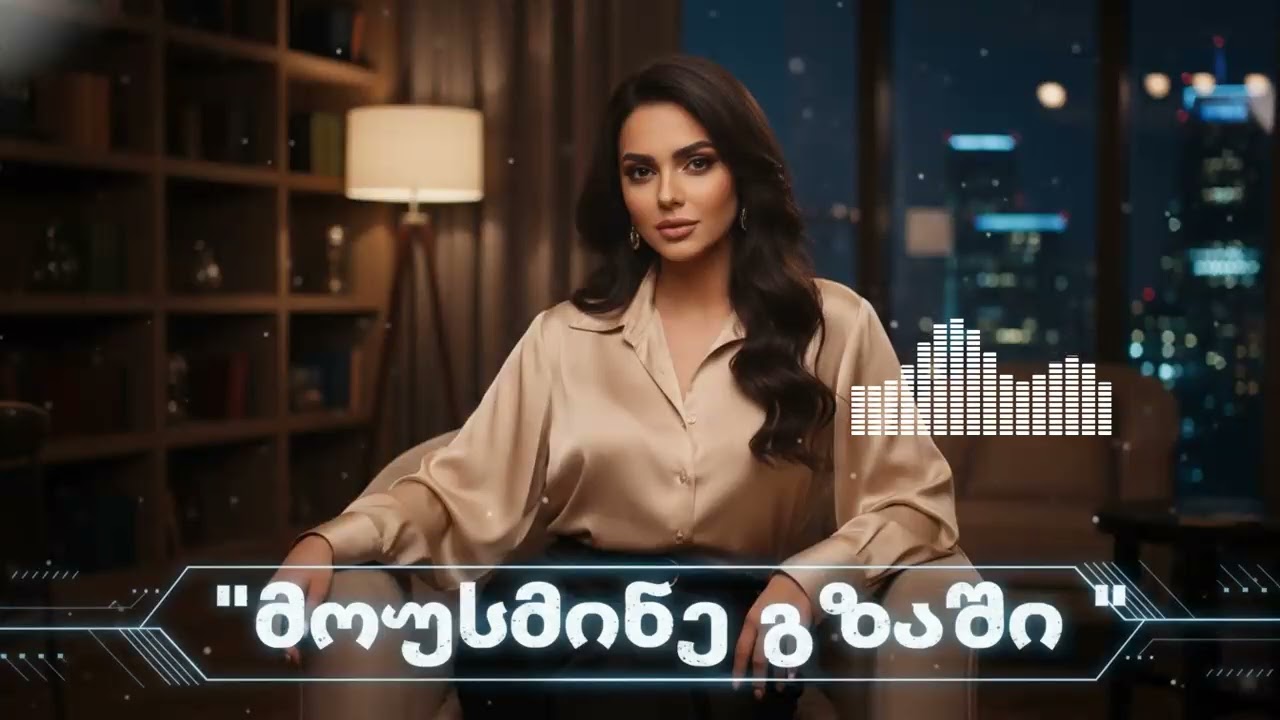 მოუსმინე გზაში - AiChord პოპულარული მიქსი / Mousmine Gzashi - Part 2 Remix #Music