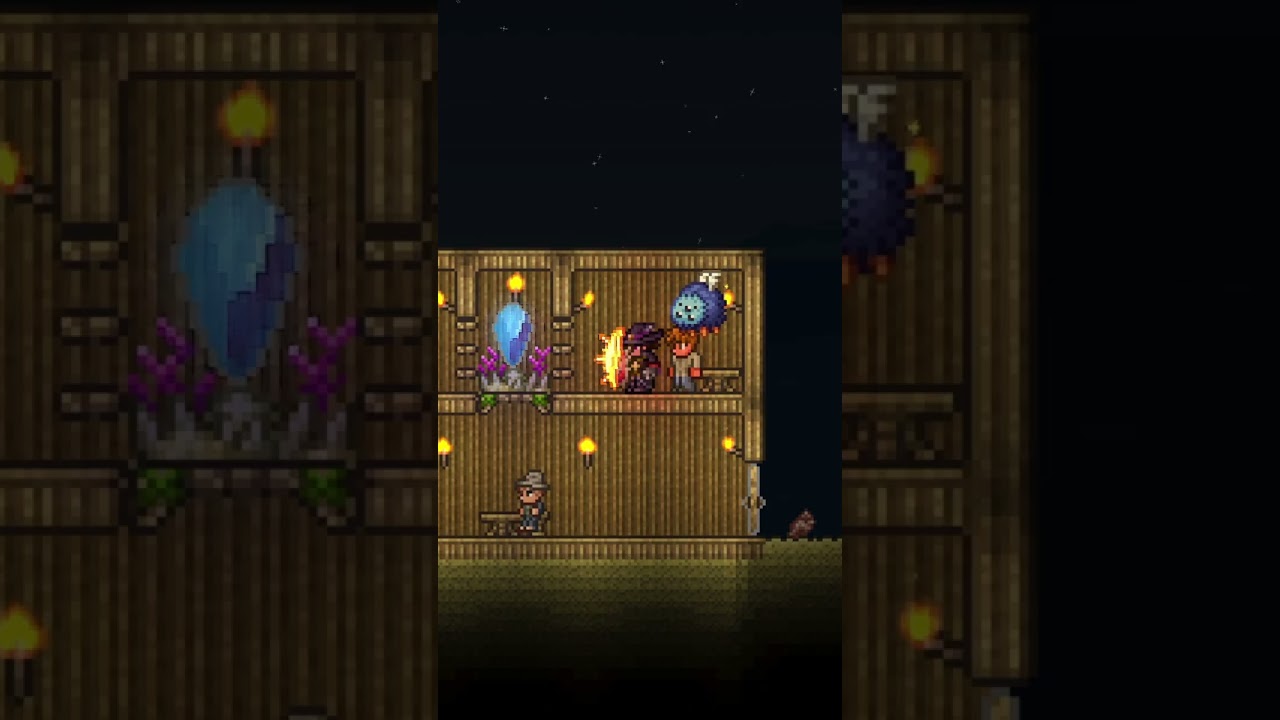 🤔 ¿Sabias Como Conseguir Este Objeto En 🌳 Terraria? | 