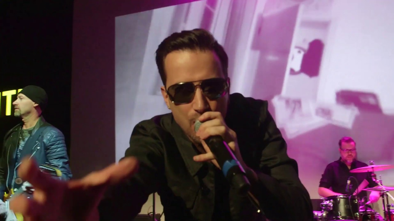 ACROBAT - U2 Tribute Band Promotional Video