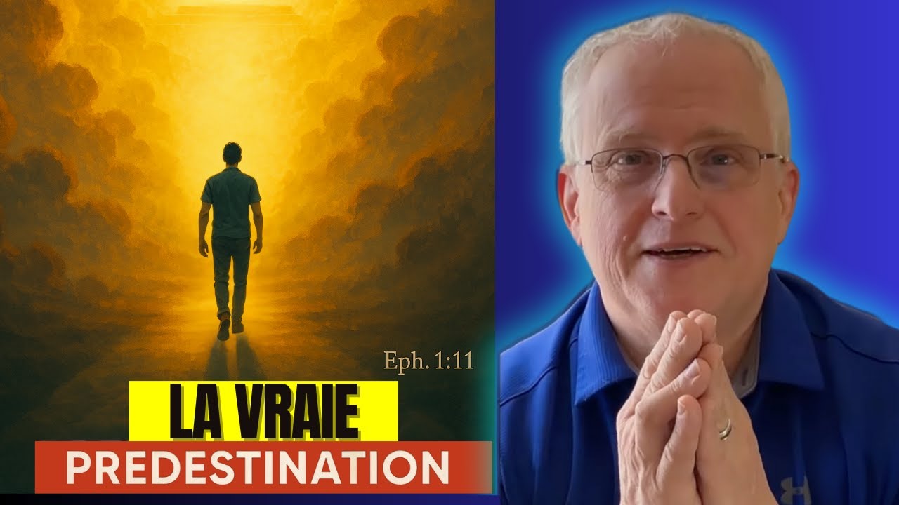 Pourquoi Éphésiens 1:11 contredit le calvinisme