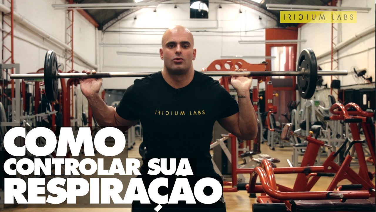 Como controlar sua respiração durante o exercício físico | Feito de Iridium