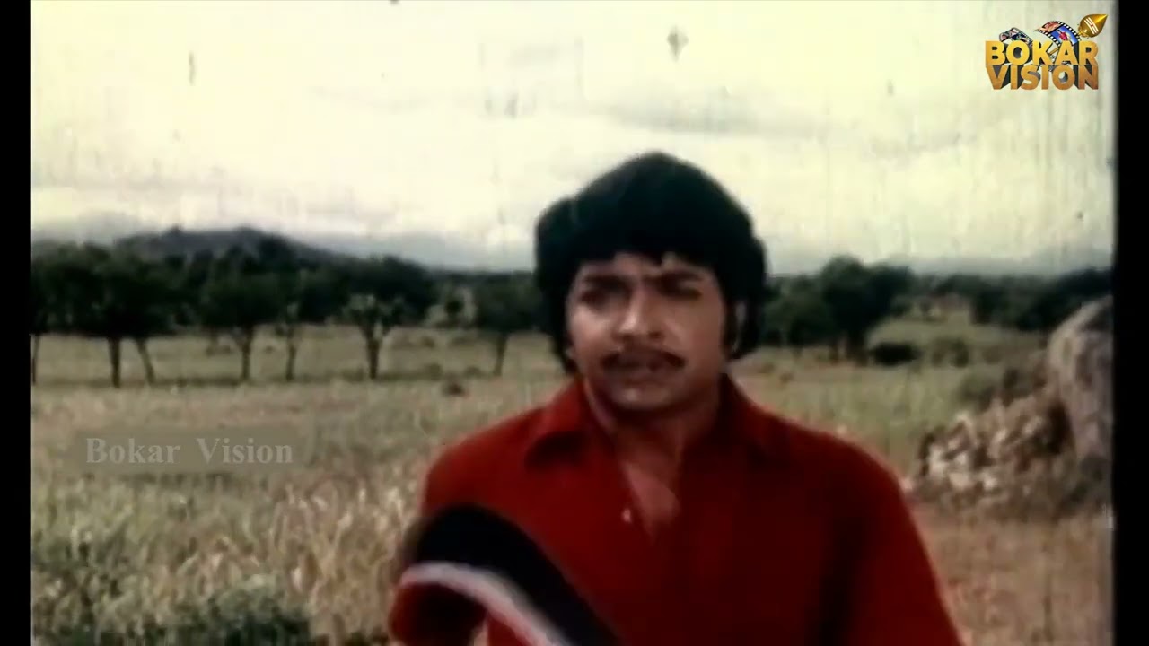 புது வெள்ளம் Song | Puthu Vellam | Sivakumar | Manjula | Bokar Vision