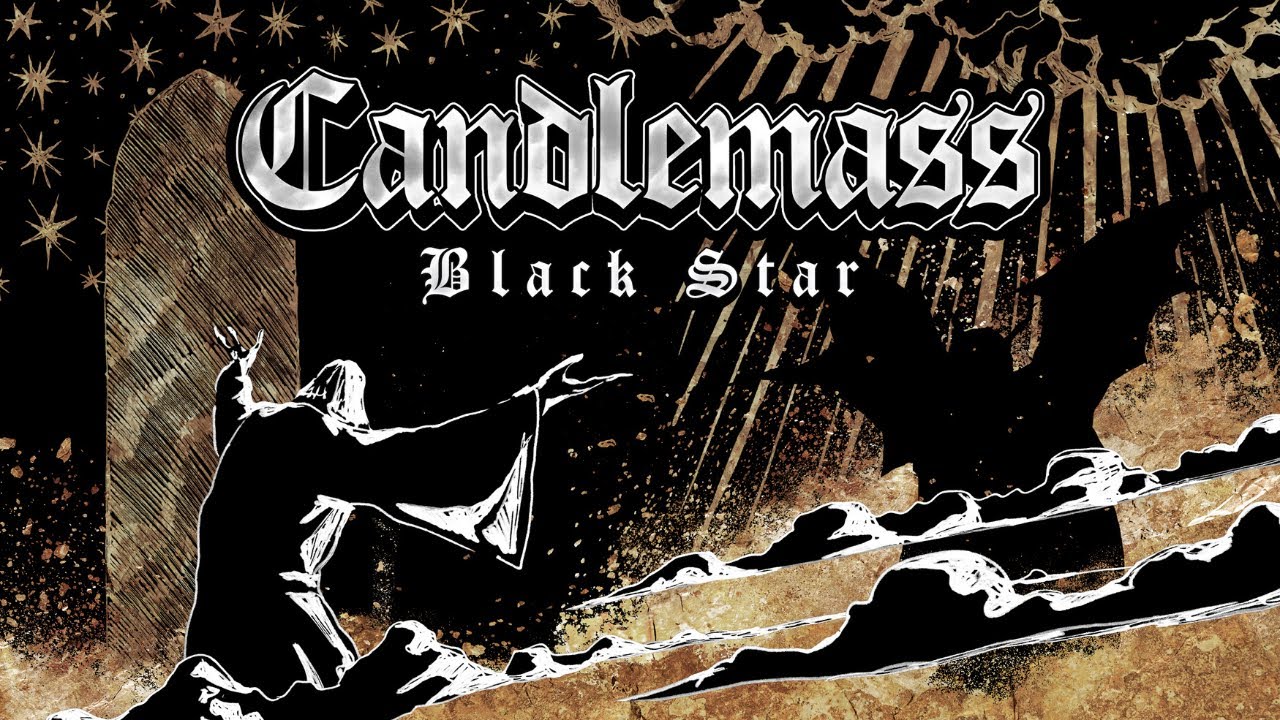 CANDLEMASS - Black Star (Official Video) | Napalm Records