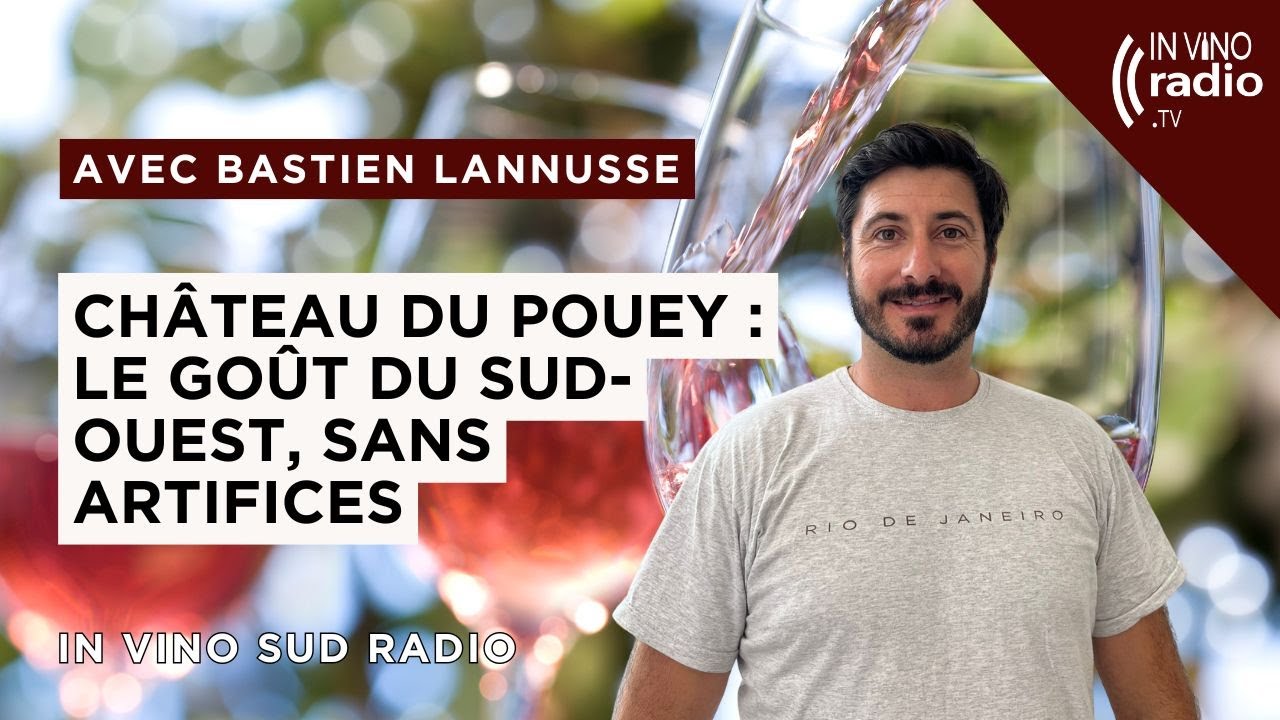 Château du Pouey : Le goût du Sud-Ouest, sans artifices