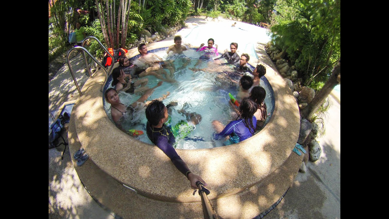 EL SALVADOR BEACH RESORT DANAO | GOPRO HERO 3