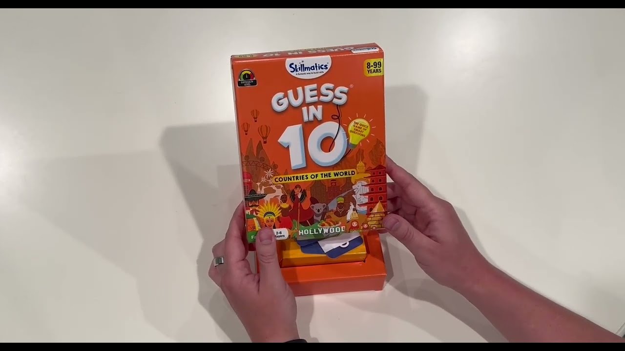 Watch This BEFORE You Buy! Guess In 10 Countries of the World