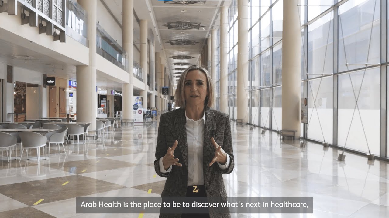 Arab Health 2023