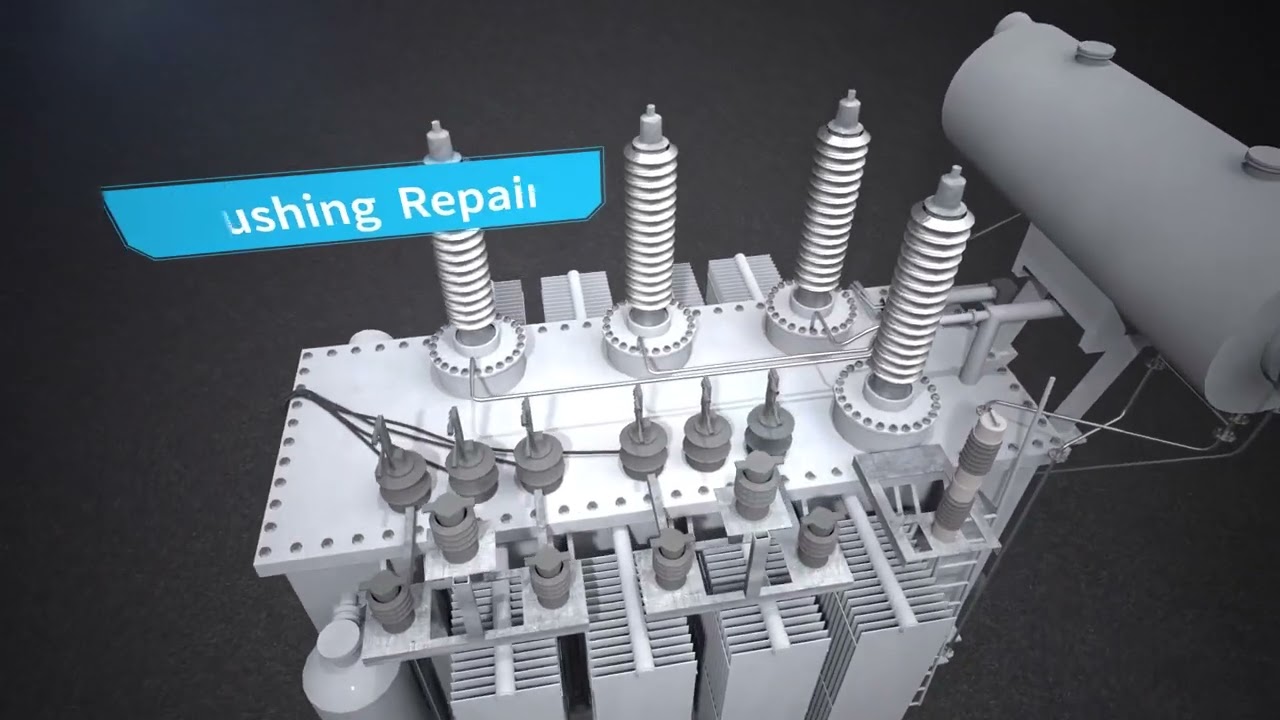 Polywater&reg; PowerPatch&reg; Transformer Leak Repair System