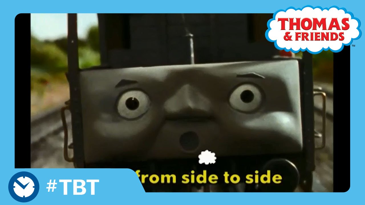 Thomas & Friends UK: Come For The Ride
