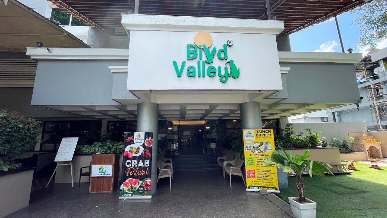 Hotel Bird Valley Chinchwad