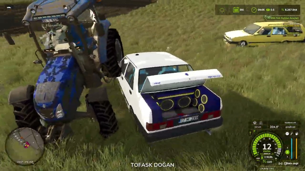 TARLALAR EKİLDİKTEN SONRA EKİP!!!