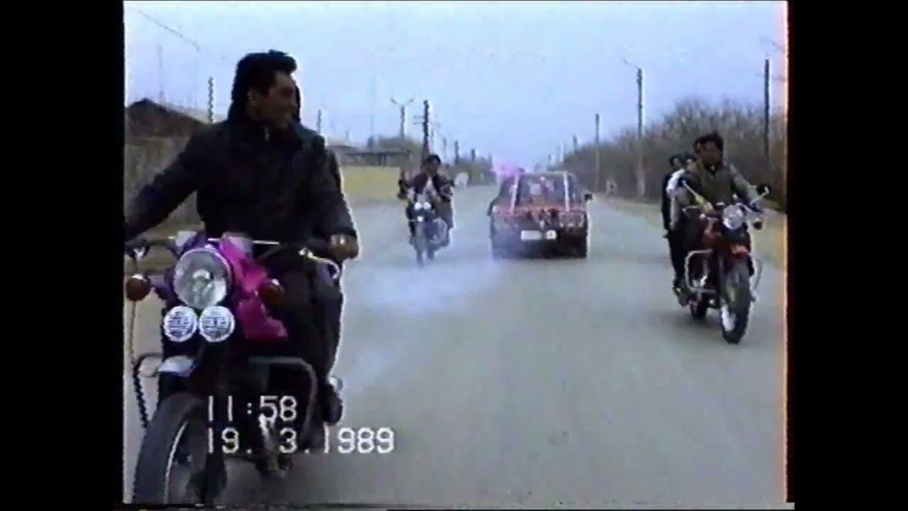1989 ÿyl Tejenli çyracy agalarymyz