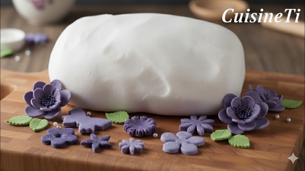 P&acirc;te &agrave; sucre maison