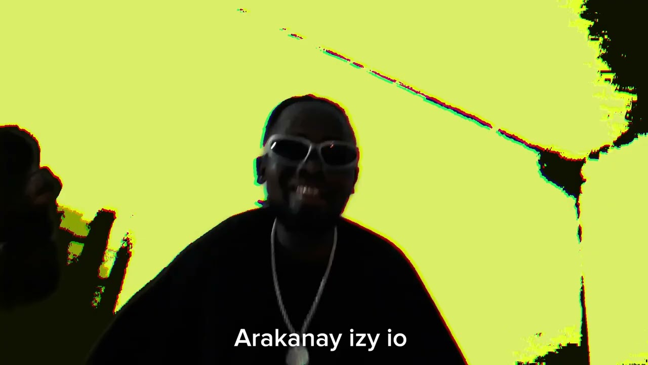 ARAKANAY - Jack'Dad feat Jojocker ( Gen-Z Madagascar ) Révolution nationale 2025 