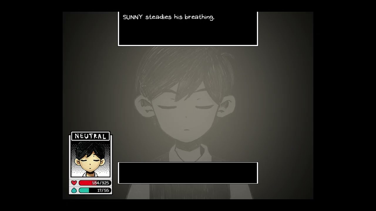OMORI -  SUNNY ROUTE BAD ENDING