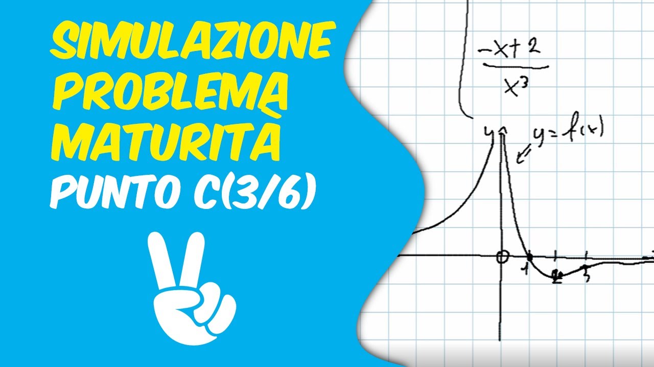Problema Maturit&agrave; (c - 3/6)