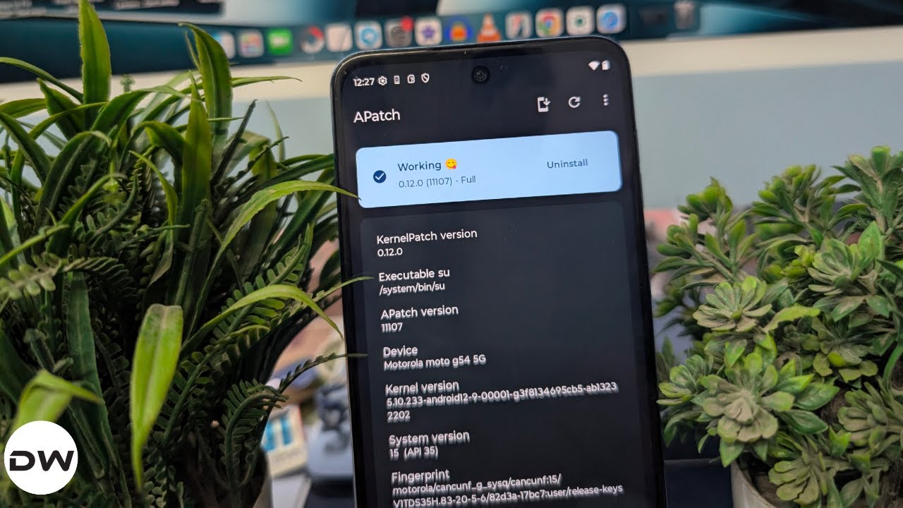 Как получить права root на Moto G54 с помощью Magisk, KernelSU и APatch: это нечто особенное!