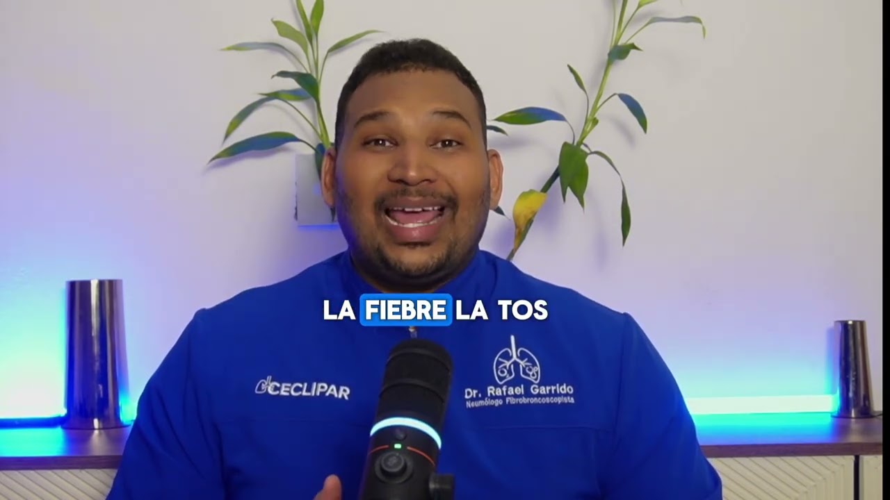 Código Pulmón un Podcast de salud respiratoria .. Respira Bien Vive Mejor. 