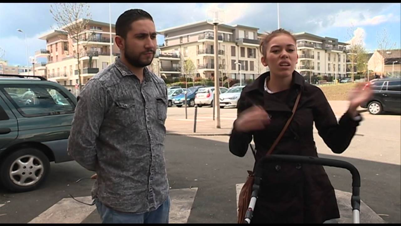France 3 / JT du 13 avril 2016 : à Chanteloup-les-Vignes, les élus oeuvrent pour la mixité sociale
