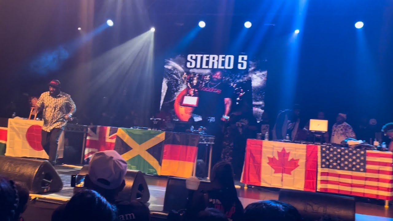 WORLD  CLASH BIRMINGHAM 2022 PT4