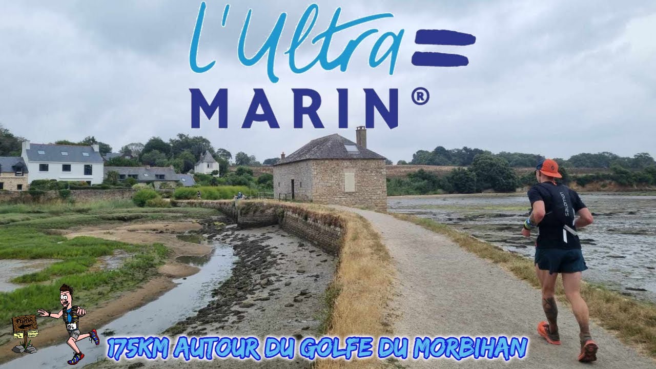Ultra Marin : Grand Raid du Golfe du Morbihan 175KM [ANTSORUN]