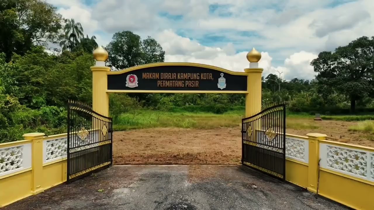 Trailer Dokumentari Kota Perai dalam Sejarah Pulau Pinang (1786-1874)