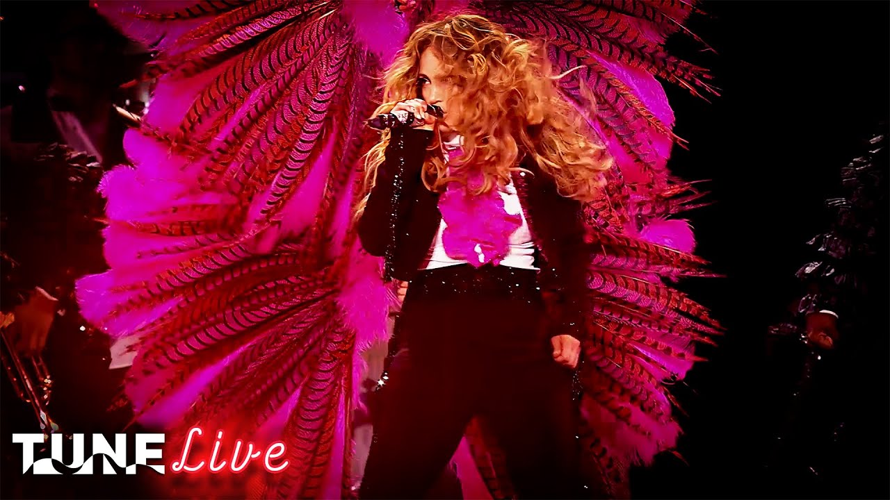 Let's Get Loud Live Performance (Jennifer Lopez) | Jennifer Lopez: Dance Again (2014) | TUNE: Live