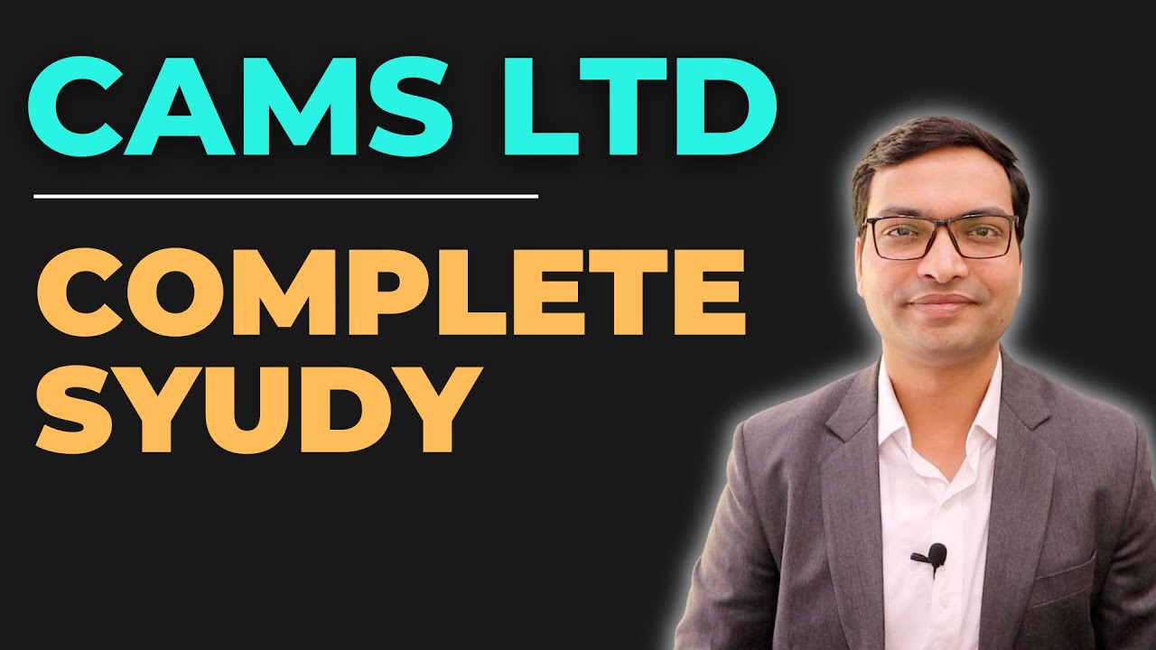 CAMS Share - Best Stock to buy now?
