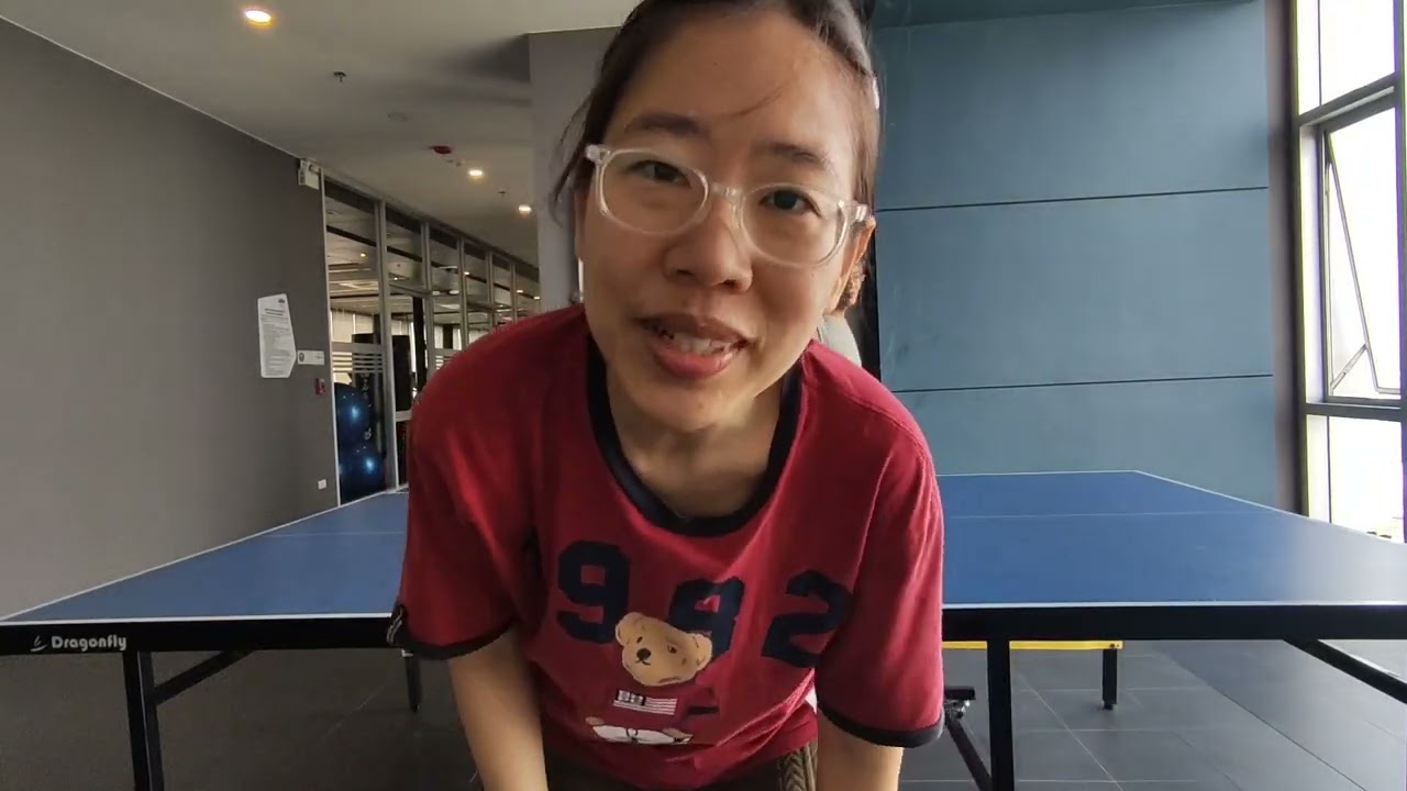 Pingpong | Day 2 Score  Ji 2 : Ob 3