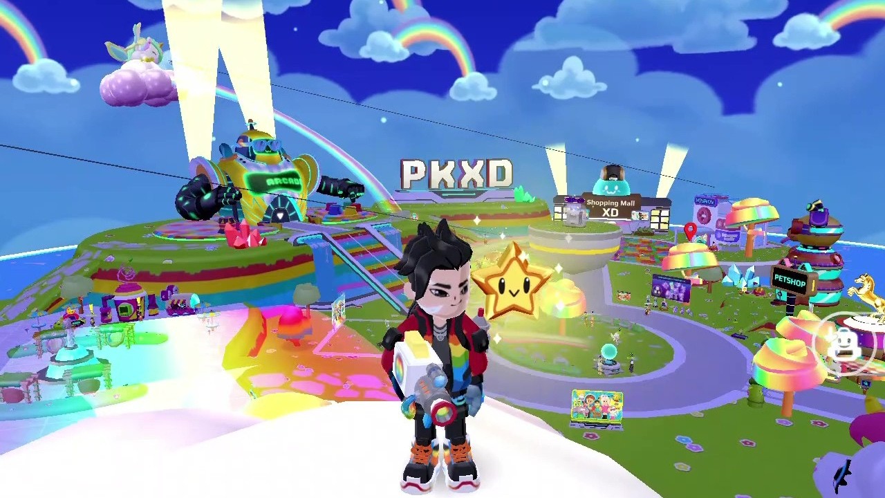 KRAL SAKIR UPDATE IN PK XD