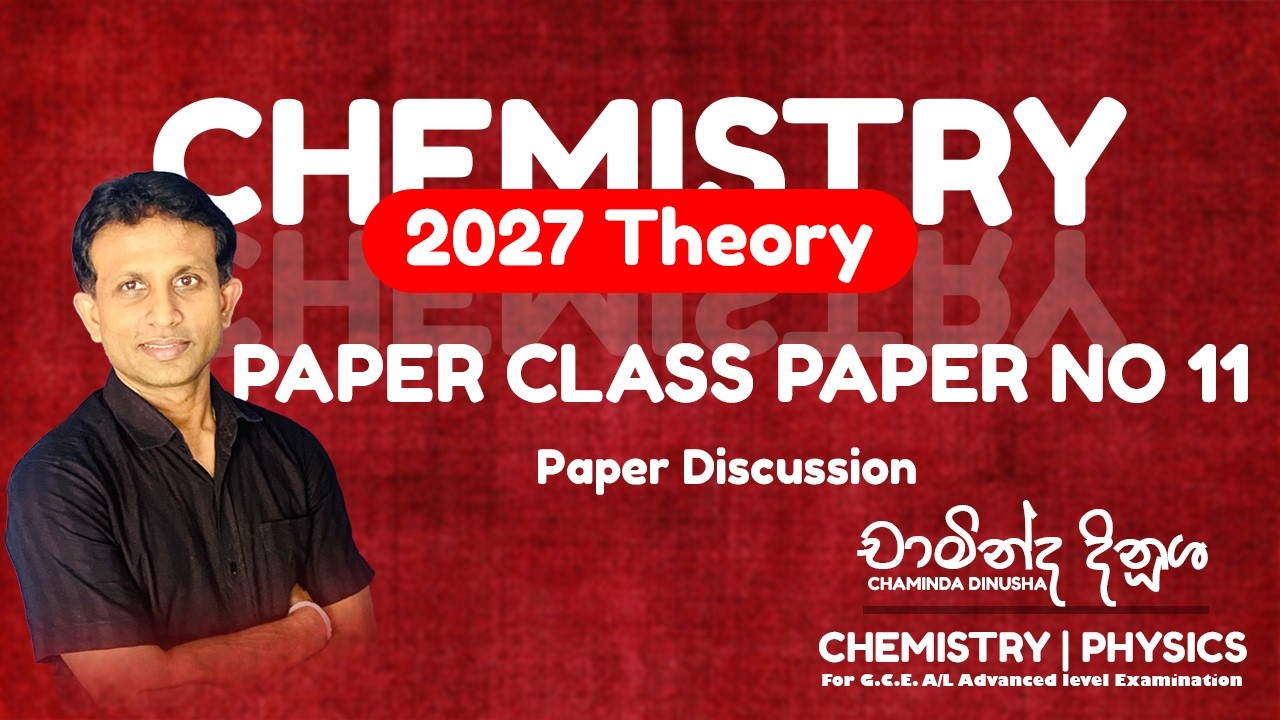 2027 THEORY PAPER CLASS