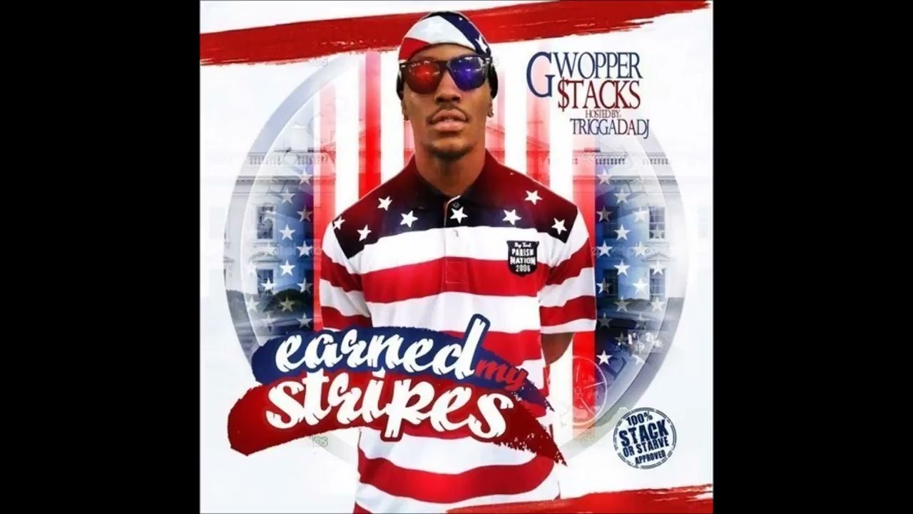 Gwopper Stacks - You Through (Prod.TrayOnThaTrack)