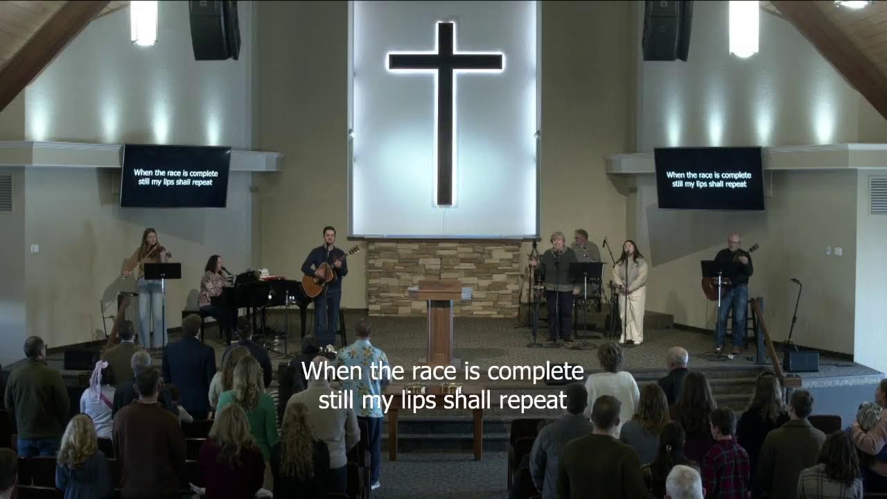 Sunday Service